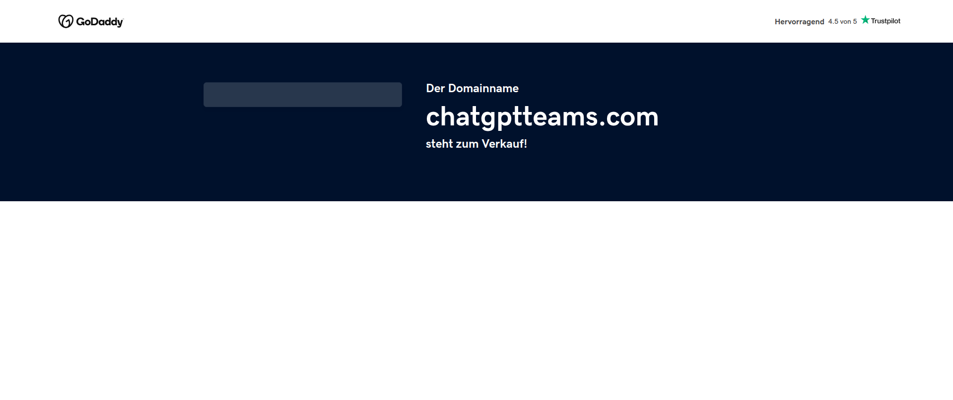 Screenshot of chatgptteams.com