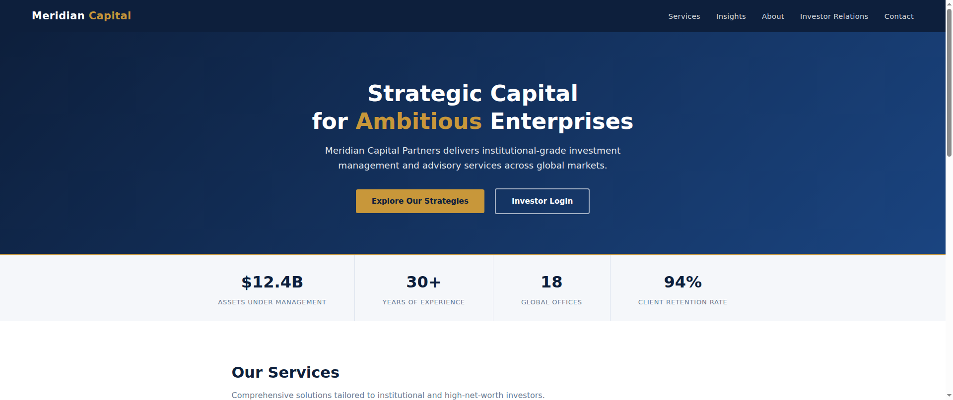 Screenshot of citrixportal.com