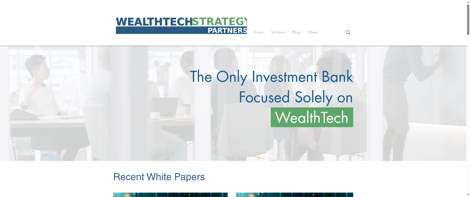 Screenshot of planthropic.com