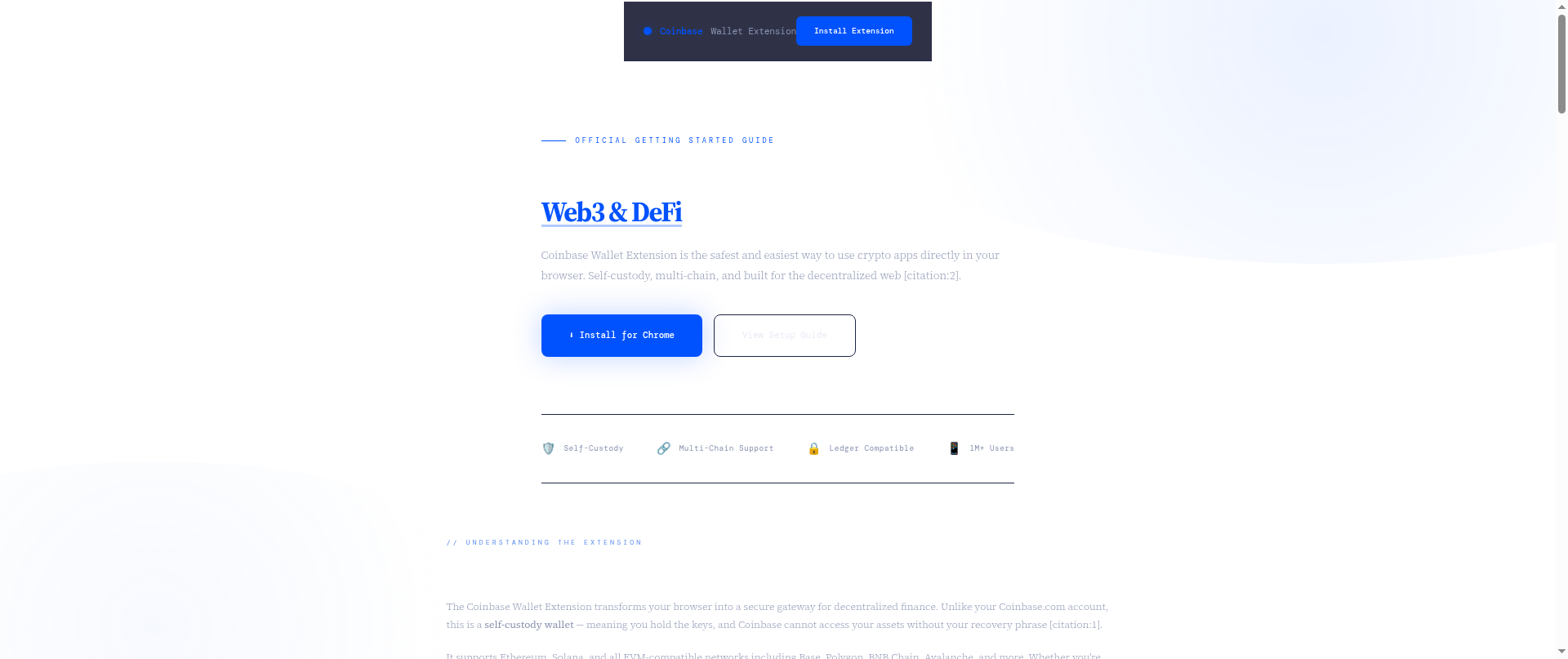 Screenshot of platform-coinbase.framer.website