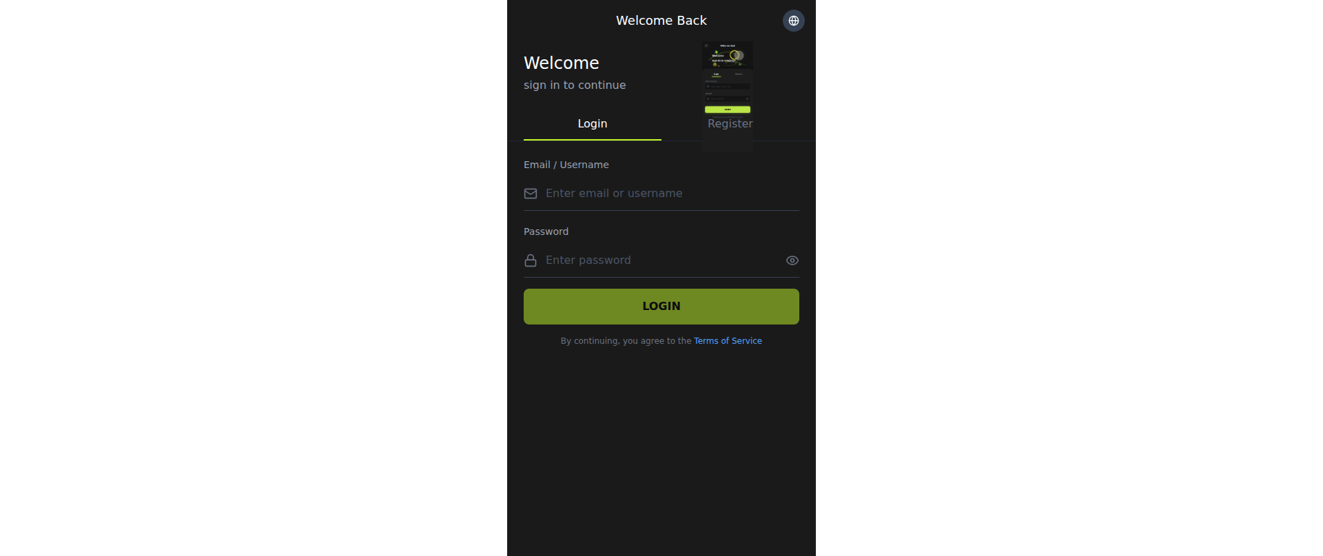 Screenshot of coinbase-in.com