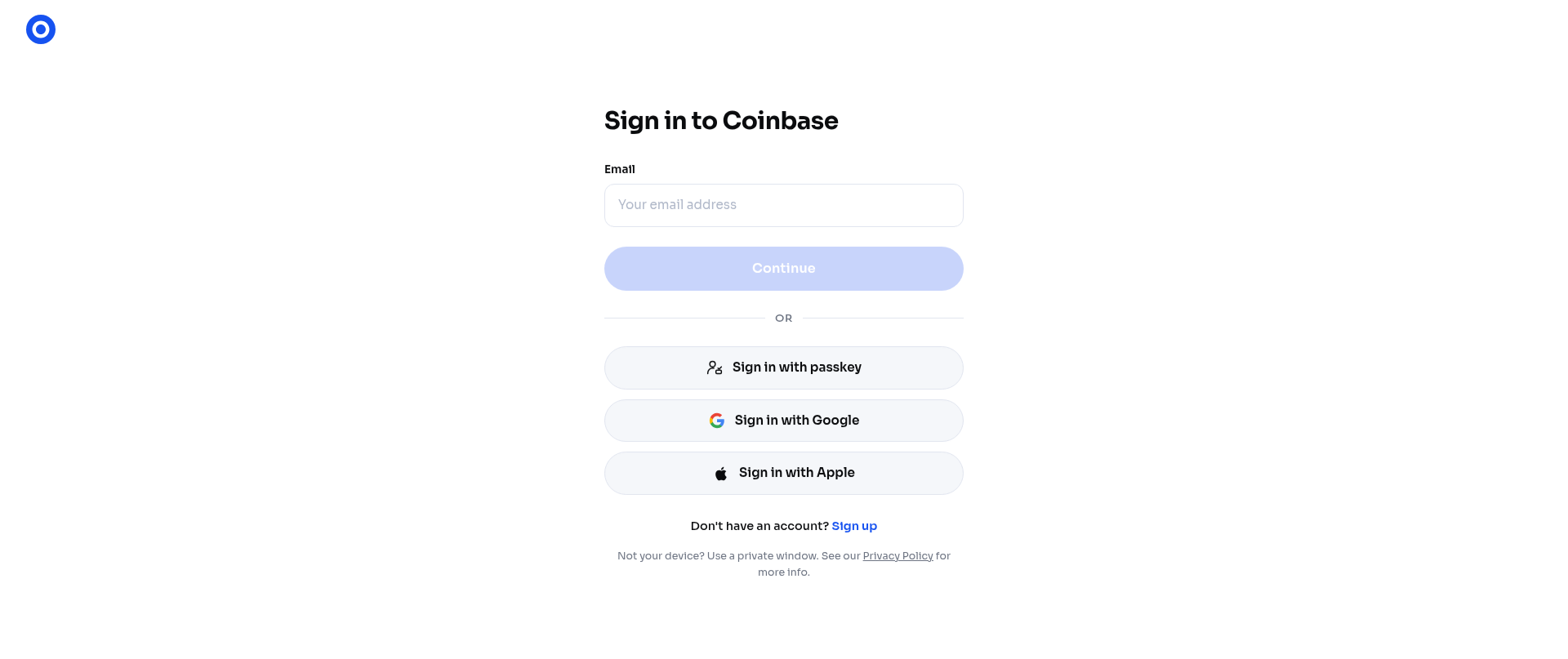 Screenshot of coinbase-com-wallet.vercel.app