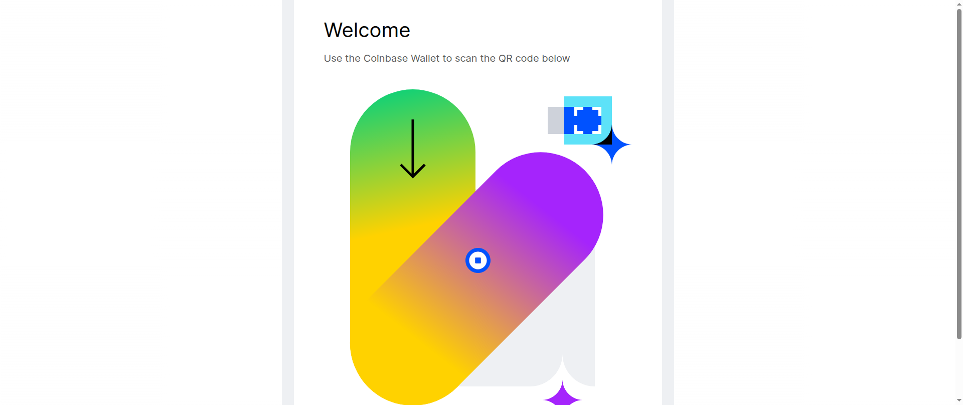 Screenshot of coinbase-event.vercel.app