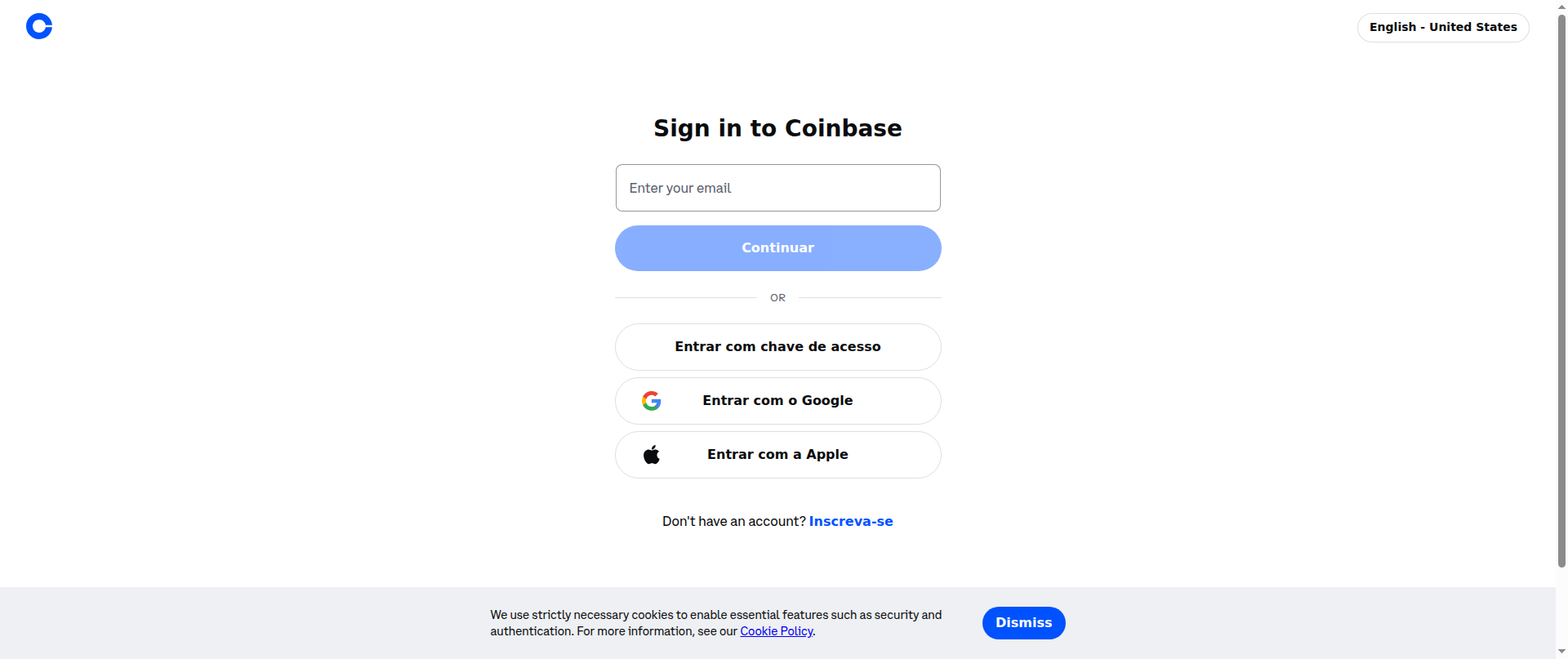 Screenshot of coinbase.com.app-en.us