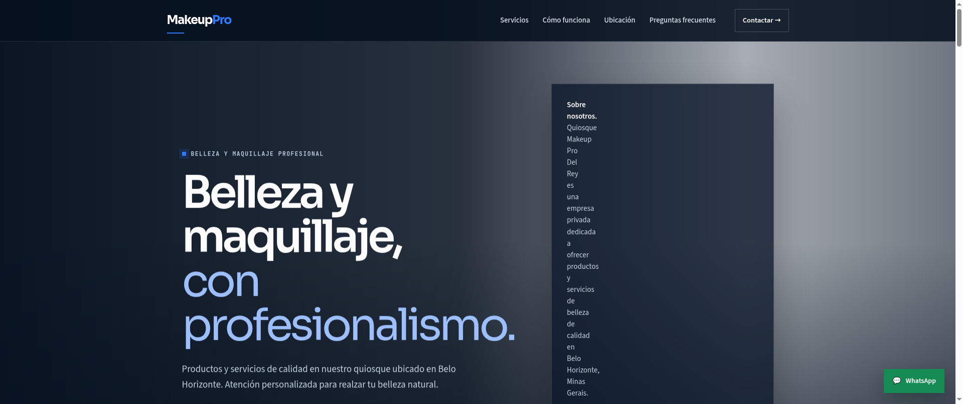 Screenshot of correos19550.cyou