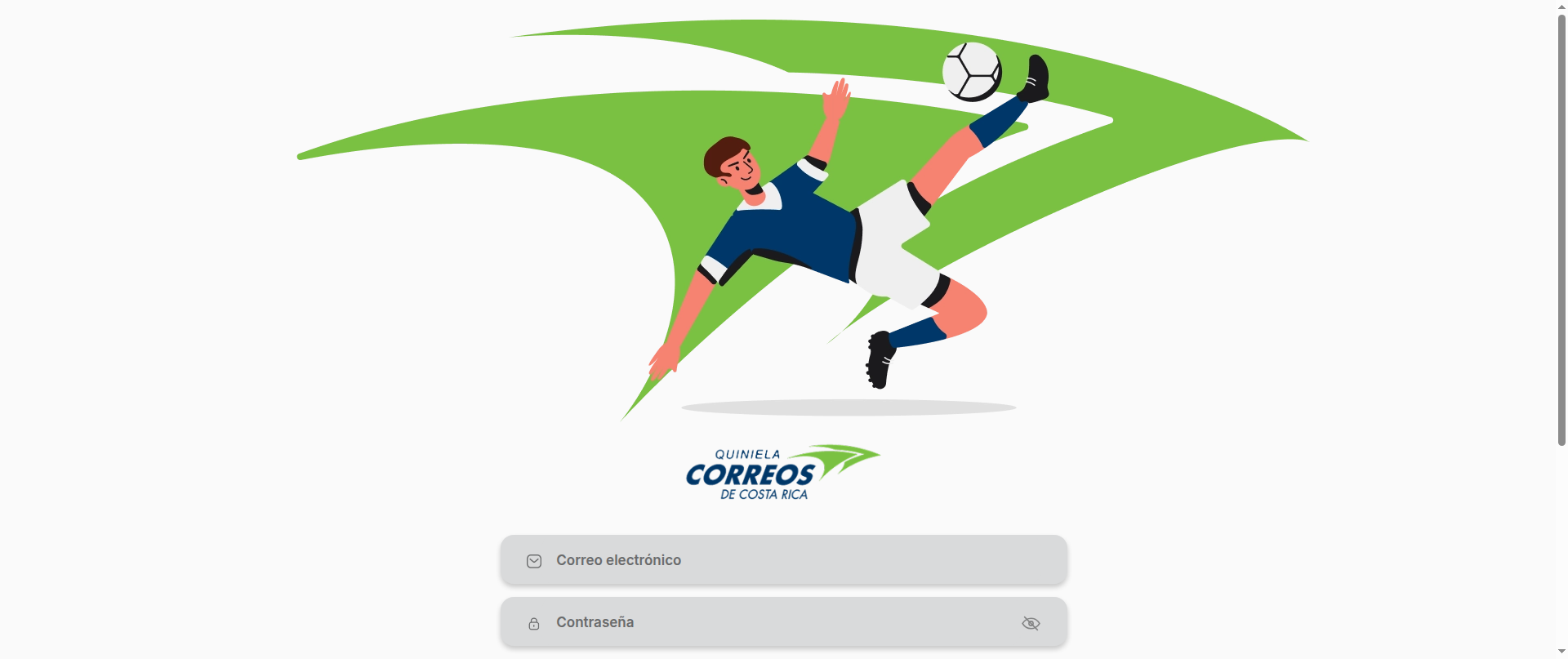 Screenshot of correosconectamosalpais.com