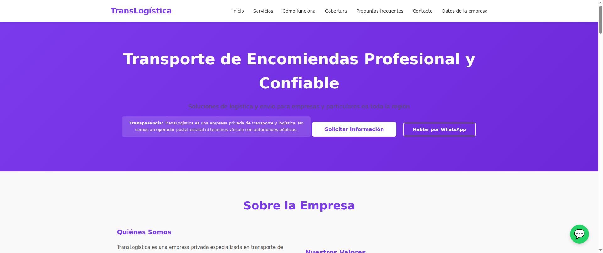 Screenshot of correos48540.sbs