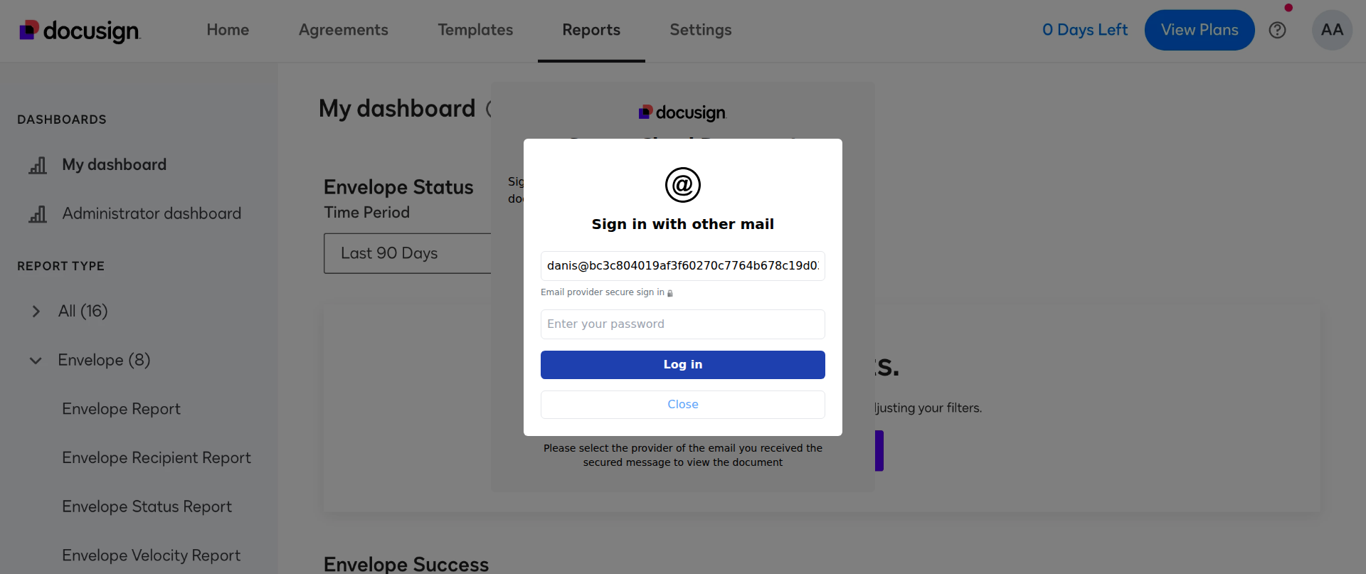 Screenshot of njj.standard.us-east-1.oortstorages.com