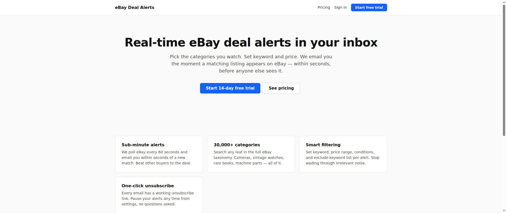 Screenshot of ebay-deal.com