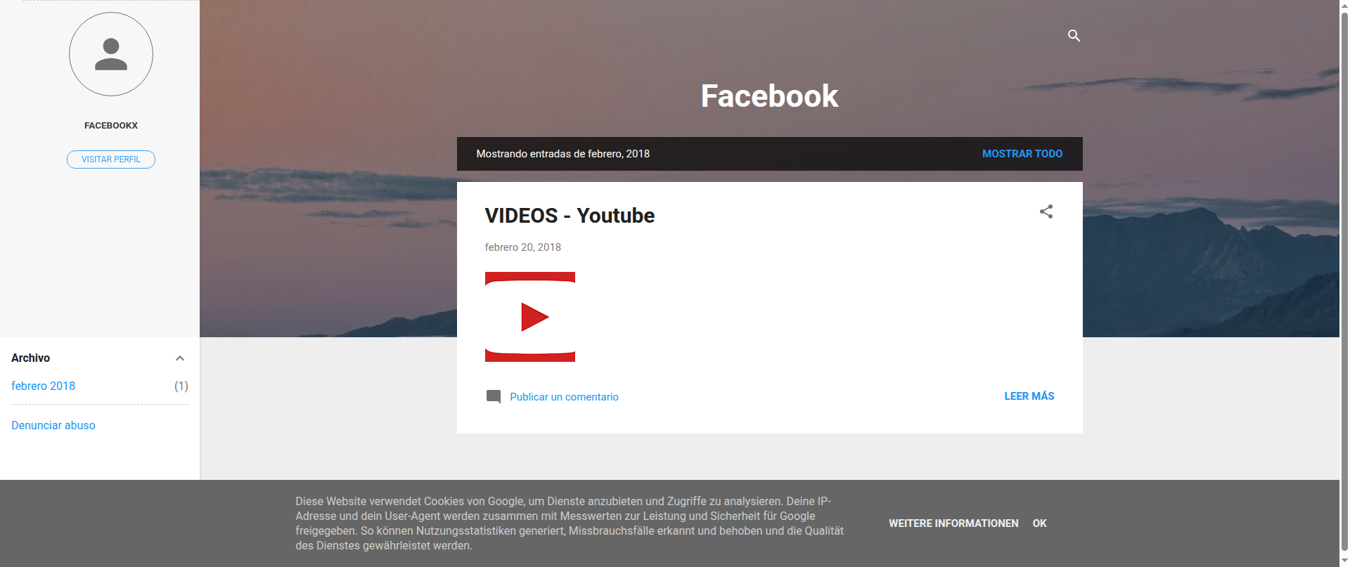 Screenshot of facebook-facebook45sr.blogspot.com