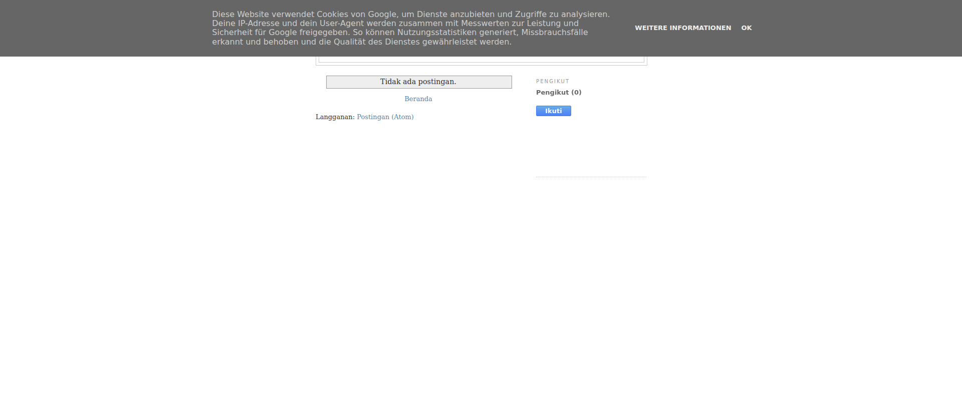 Screenshot of app-facebook.blogspot.com