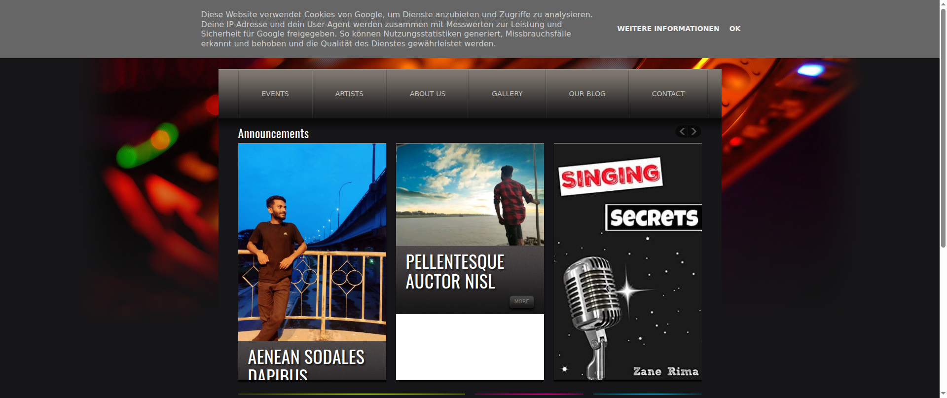 Screenshot of facebook-login-pages.blogspot.com