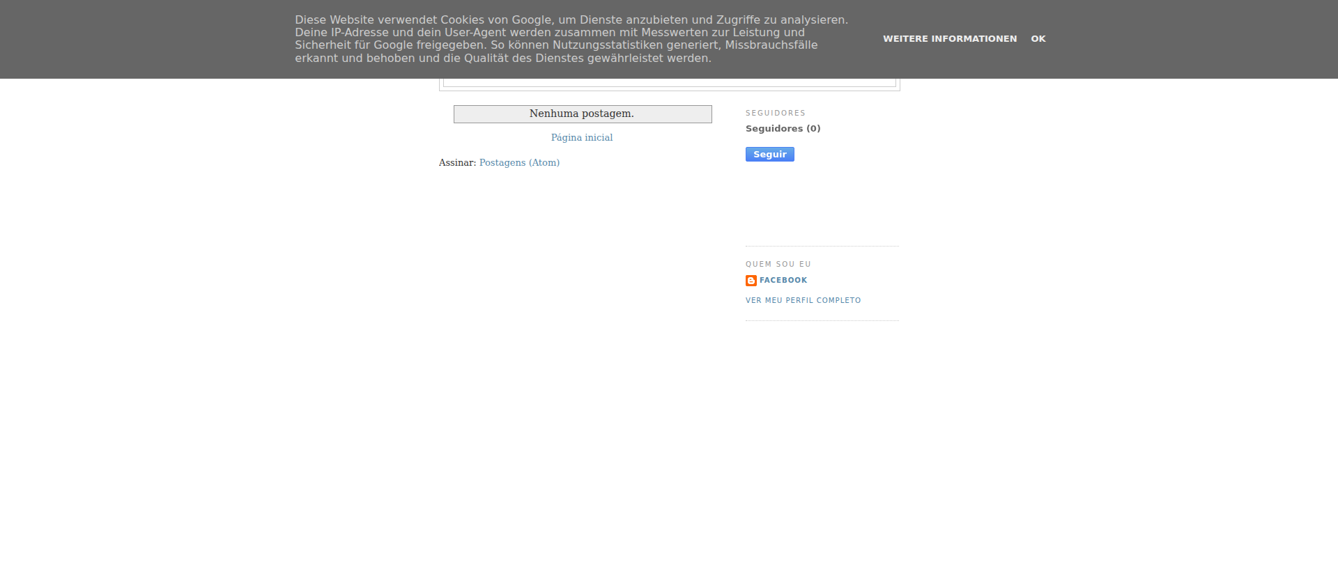 Screenshot of home-facebook.blogspot.com