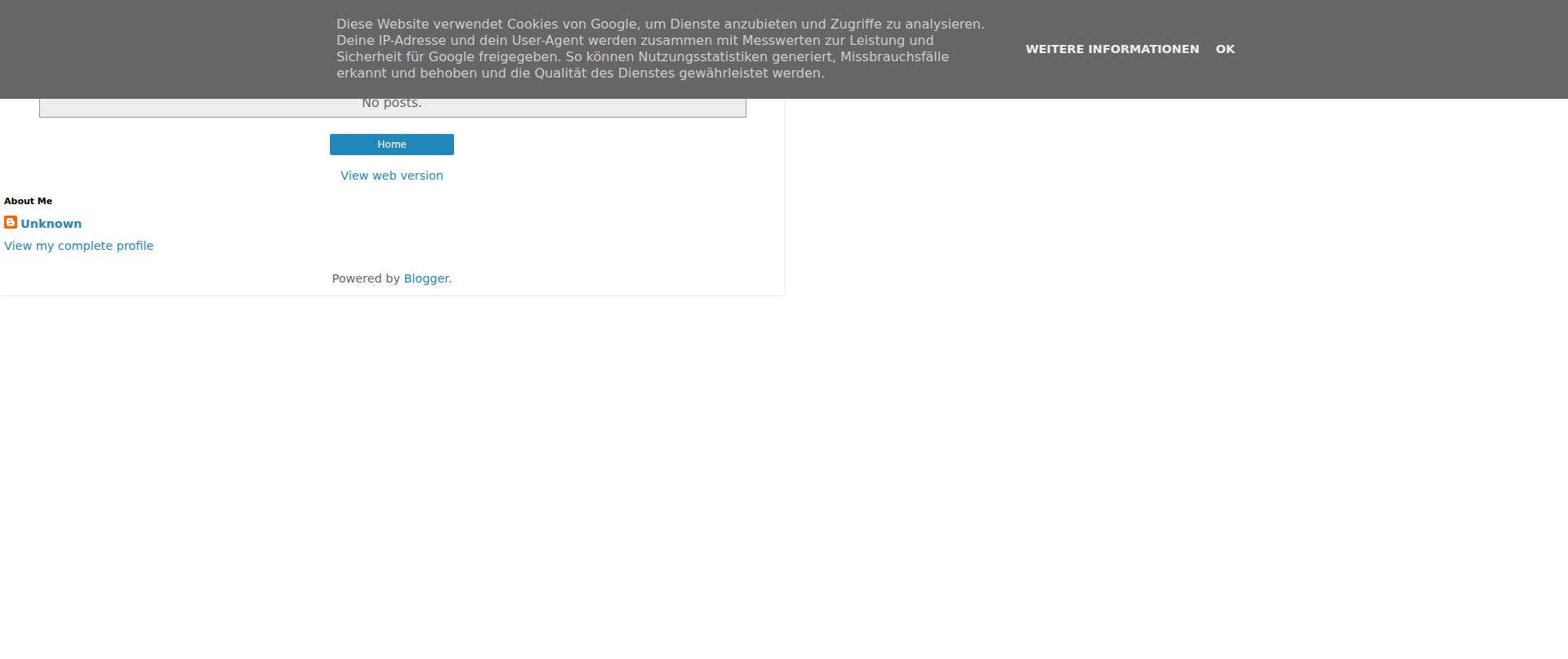 Screenshot of facebook-qa.blogspot.com