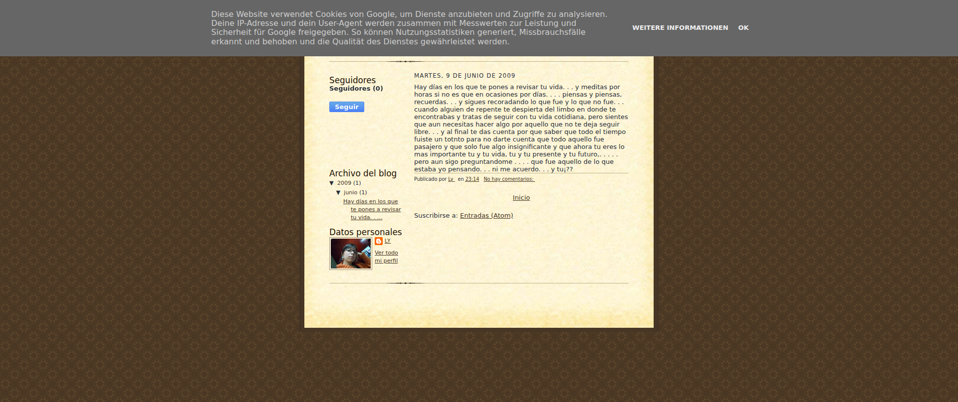 Screenshot of ly-facebook.blogspot.com