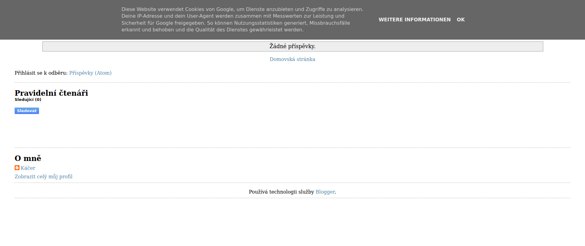 Screenshot of cz-facebook.blogspot.com