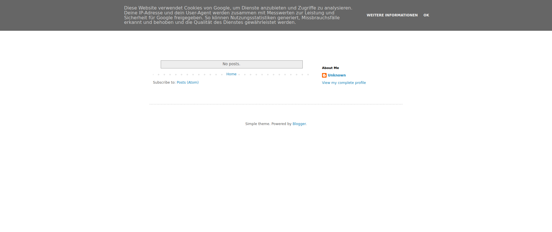 Screenshot of facebook-auto-liker.blogspot.com