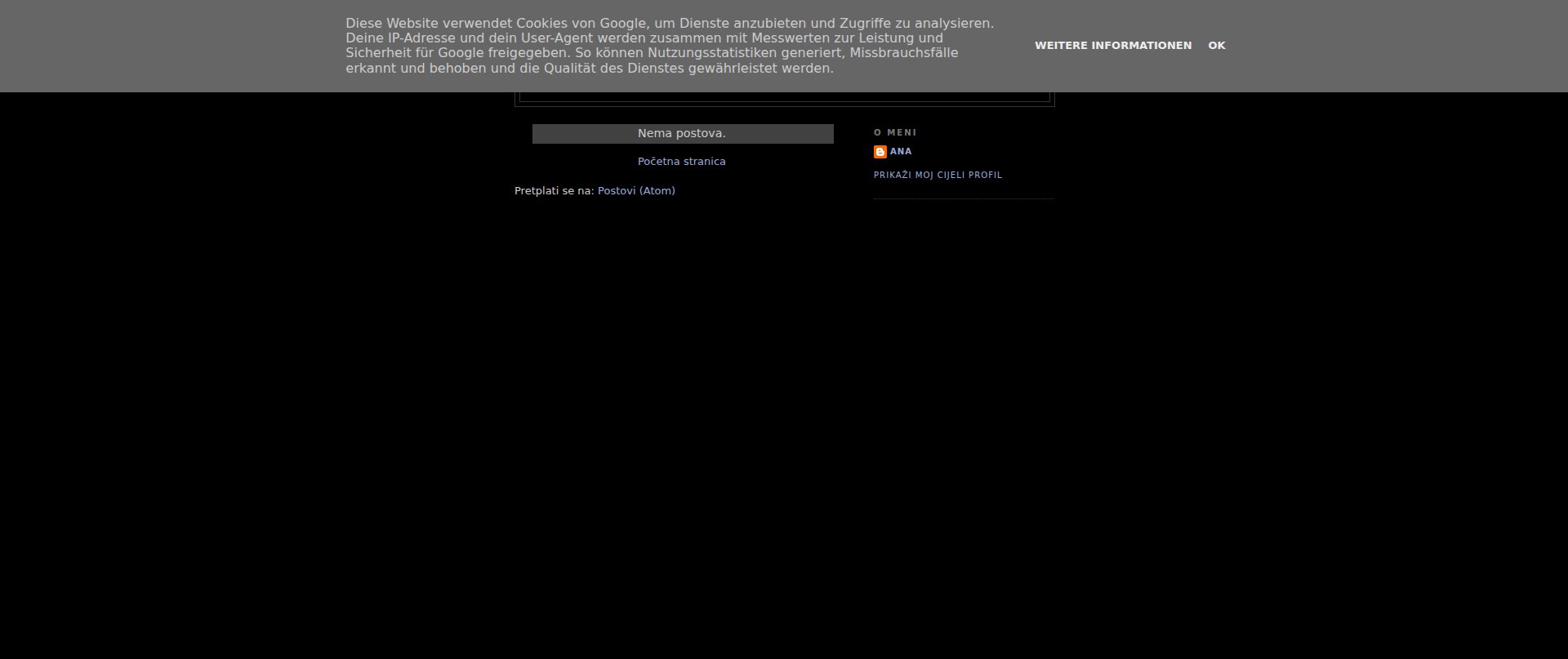 Screenshot of facebook-ana.blogspot.com