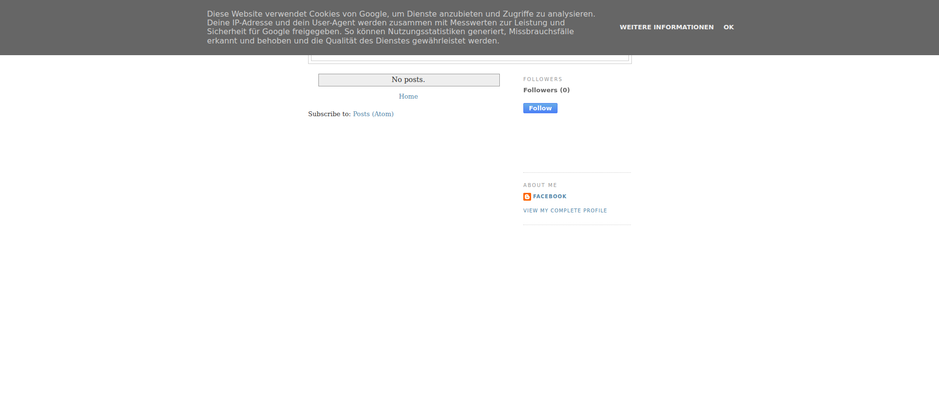 Screenshot of fcebook-facebook.blogspot.com