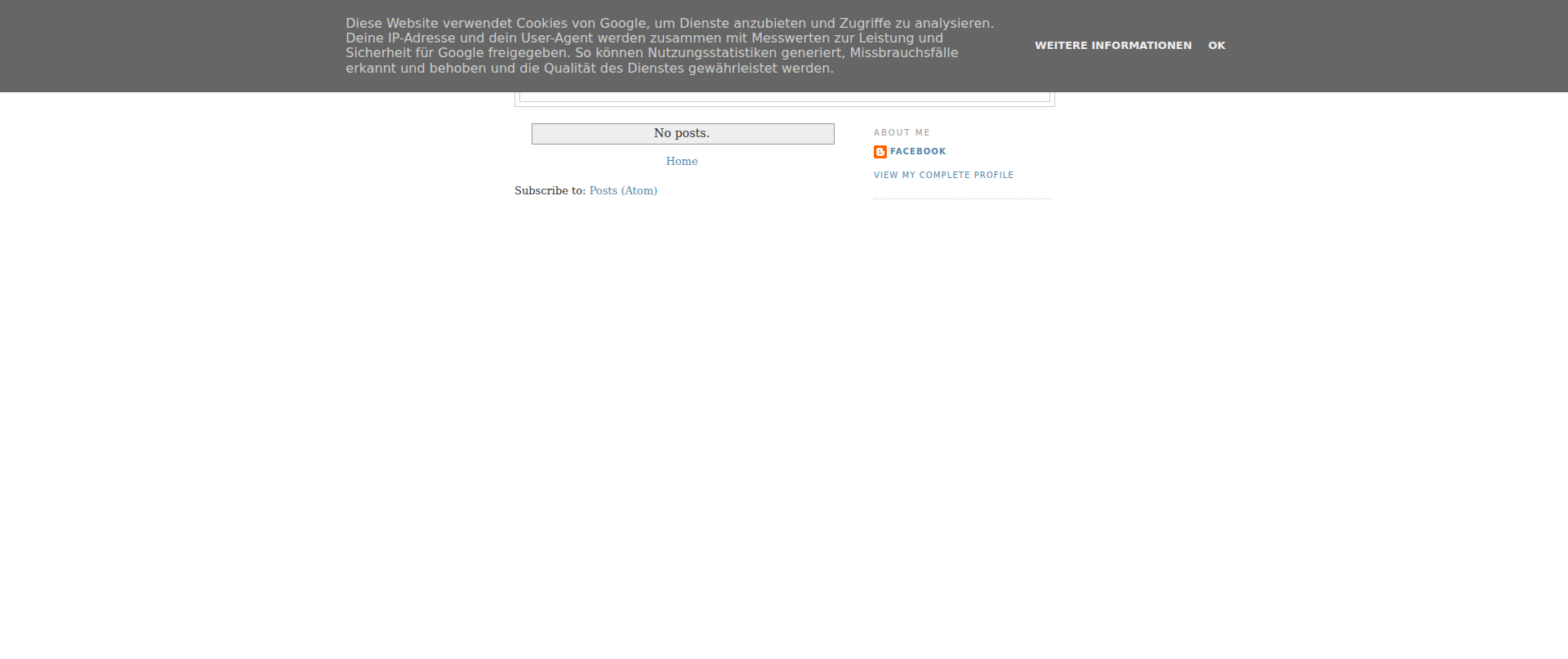 Screenshot of facebook-sa.blogspot.com