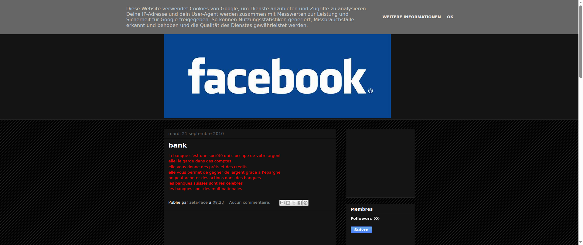 Screenshot of zeta-facebook.blogspot.com