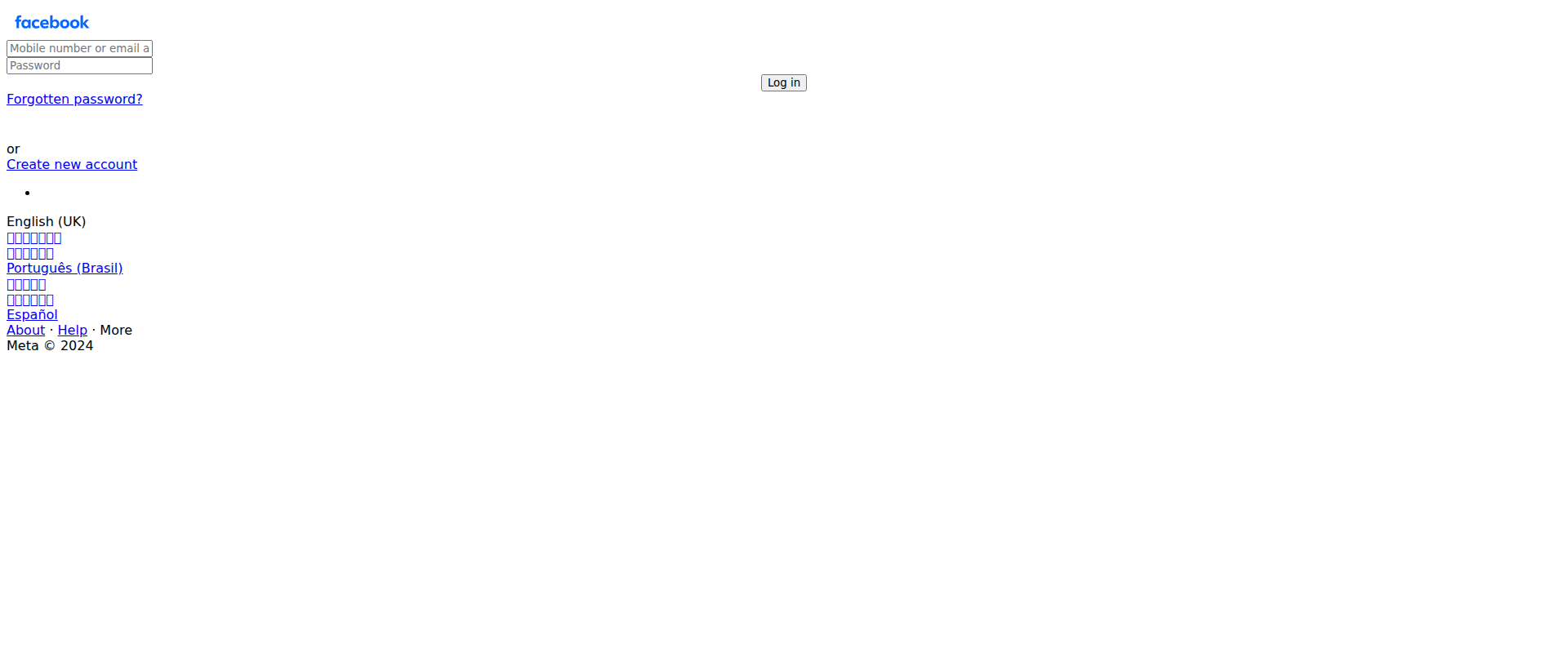 Screenshot of facebook-watch.pages.dev