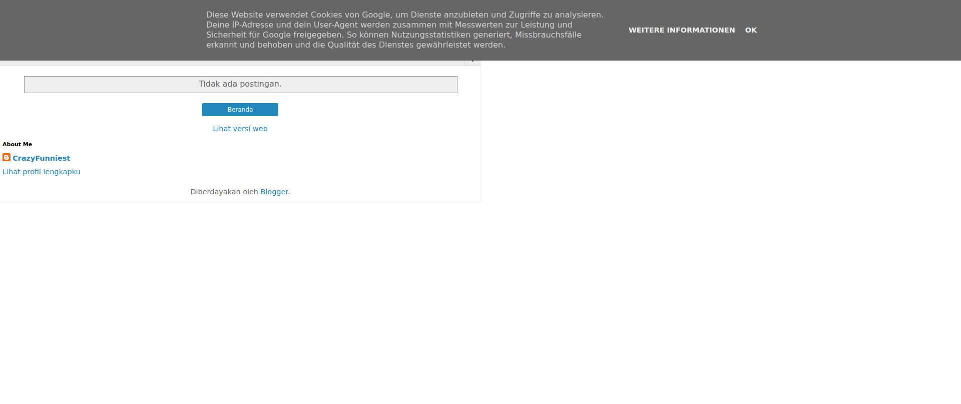 Screenshot of facebook-int.blogspot.com