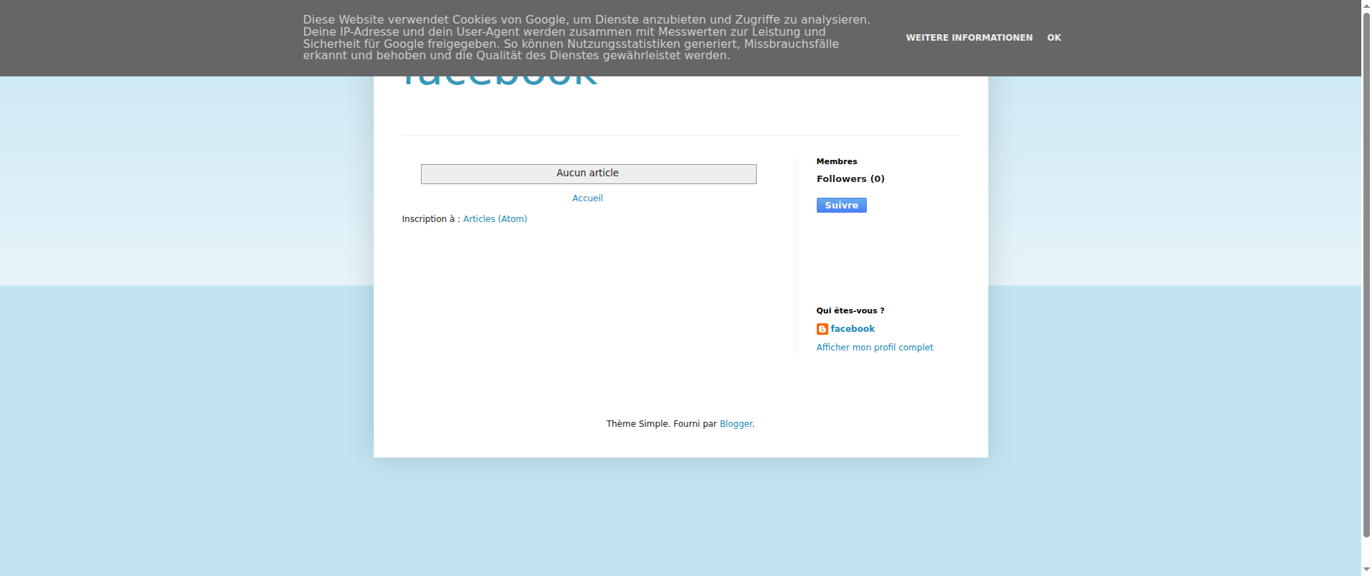 Screenshot of facebook-login-facebook.blogspot.com