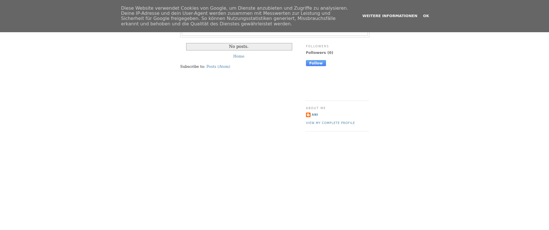 Screenshot of ani-facebook.blogspot.com
