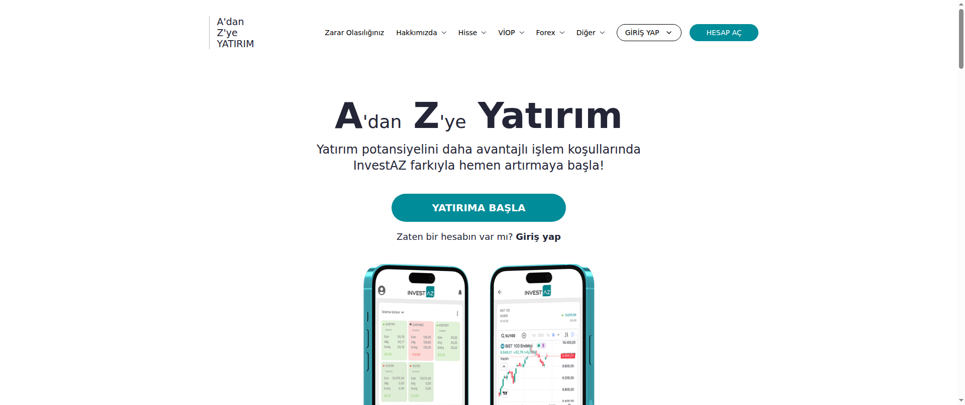 Screenshot of facebookai.app