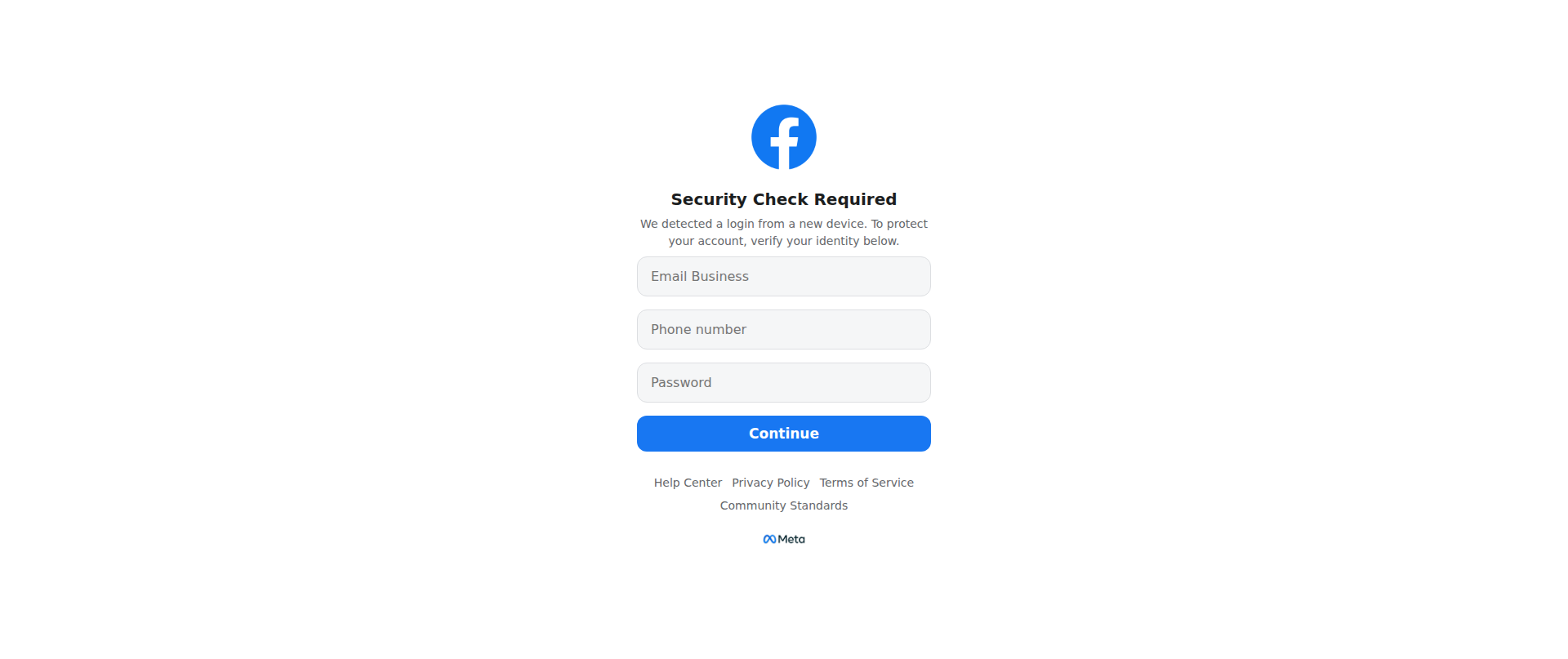 Screenshot of secure-login-facebook.bolt.host