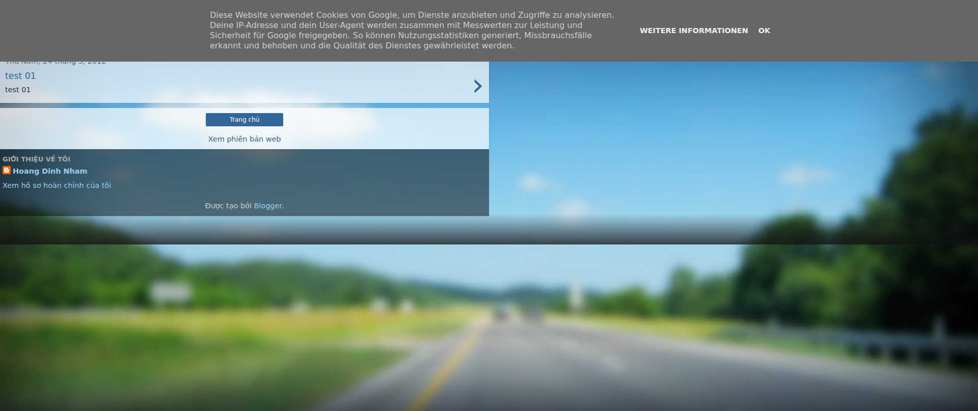 Screenshot of vn-facebook.blogspot.com