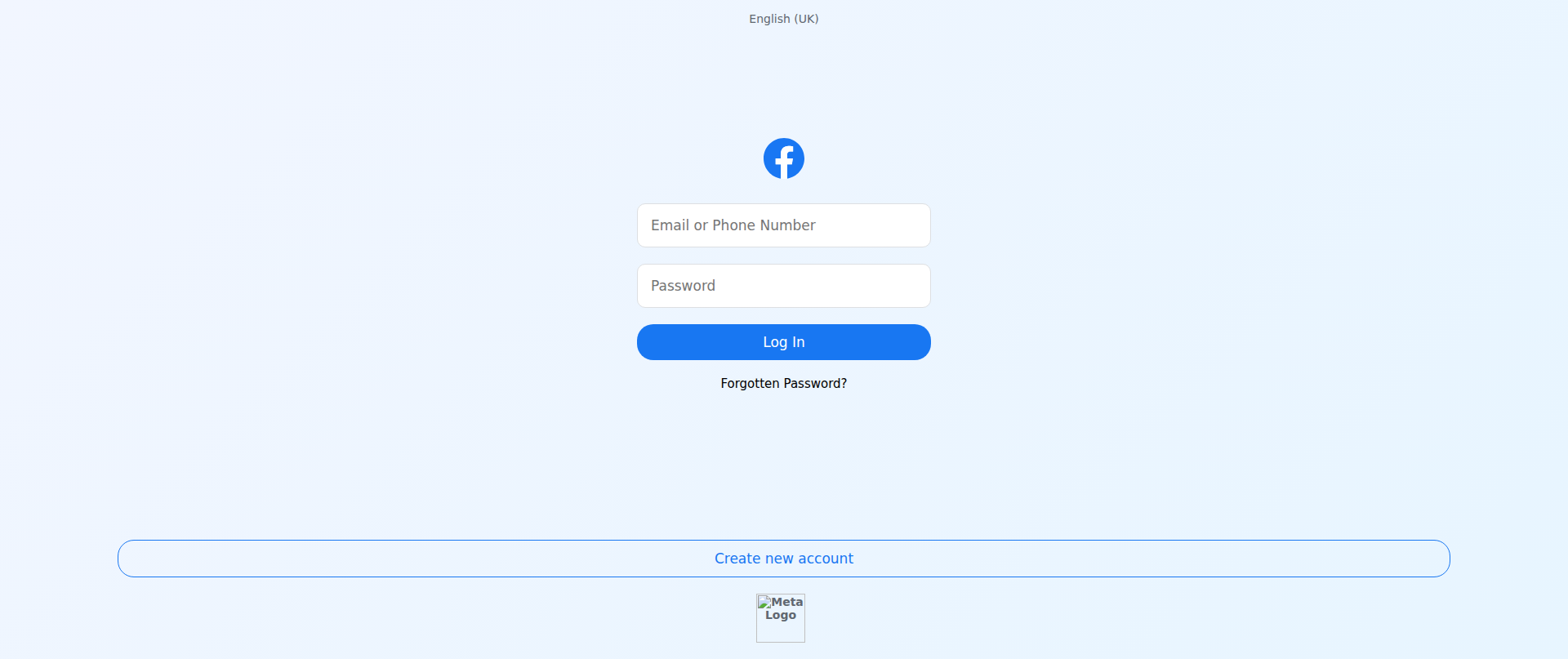 Screenshot of facebook-sage-tau.vercel.app