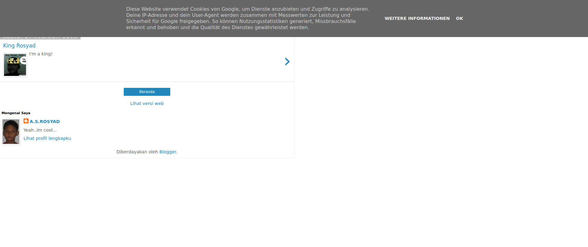 Screenshot of r-facebook.blogspot.com