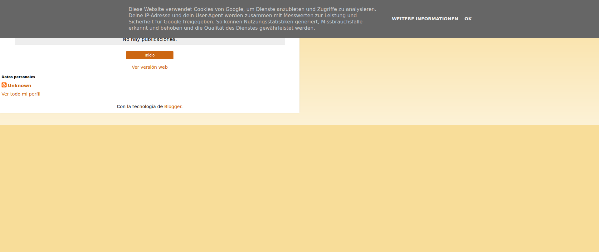 Screenshot of pe-facebook.blogspot.com