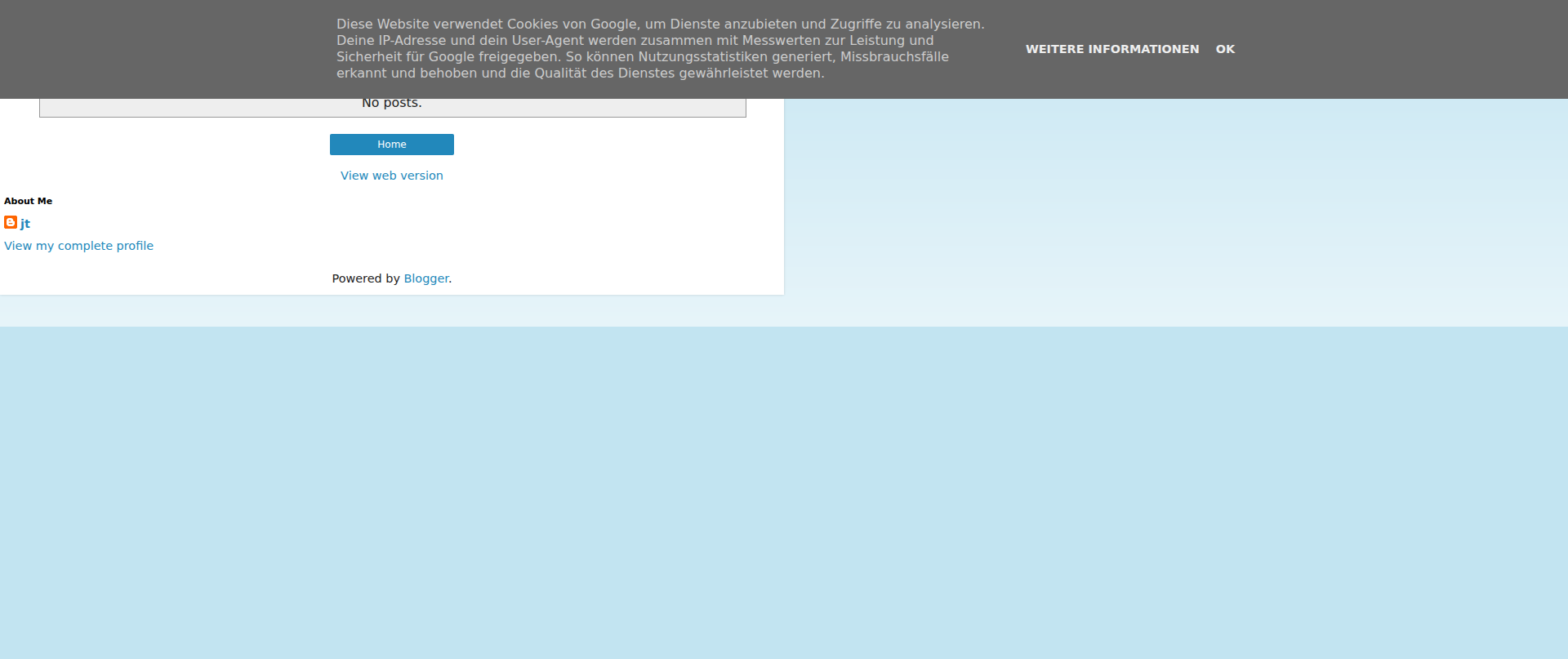 Screenshot of jt-facebook.blogspot.com