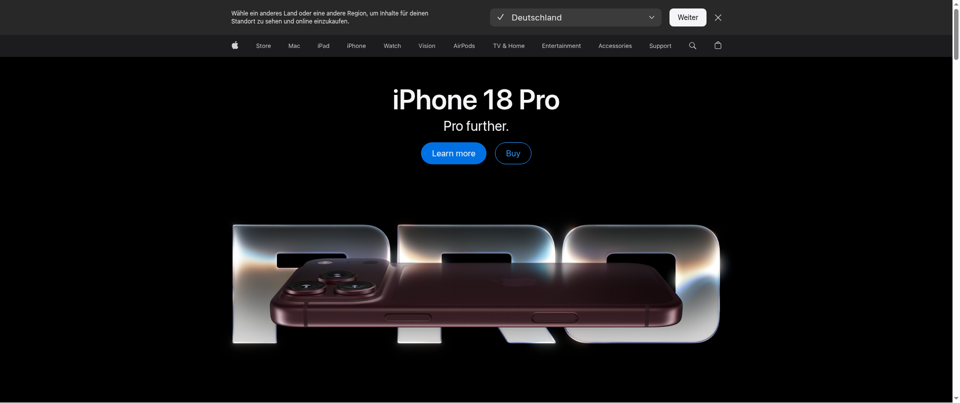 Screenshot of fedexfn.com