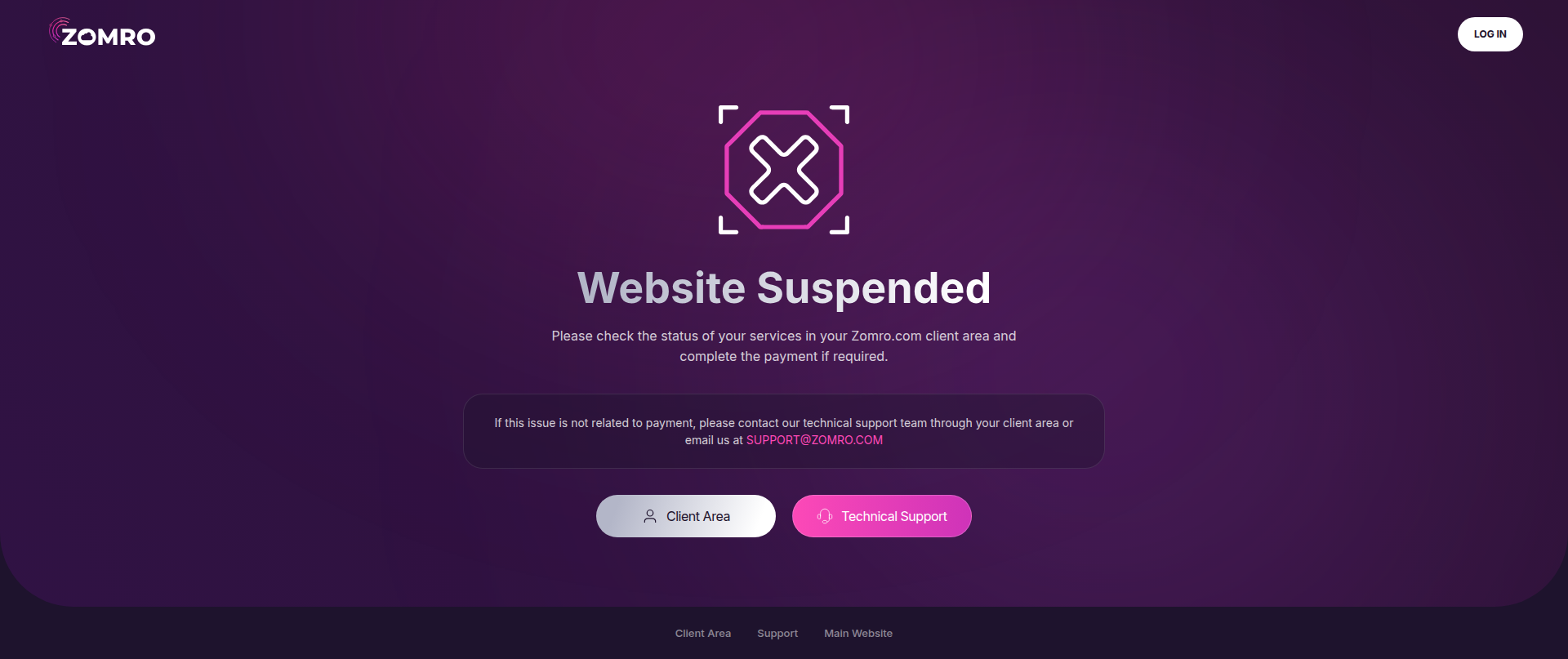 Screenshot of fedexshippingfedservices.com