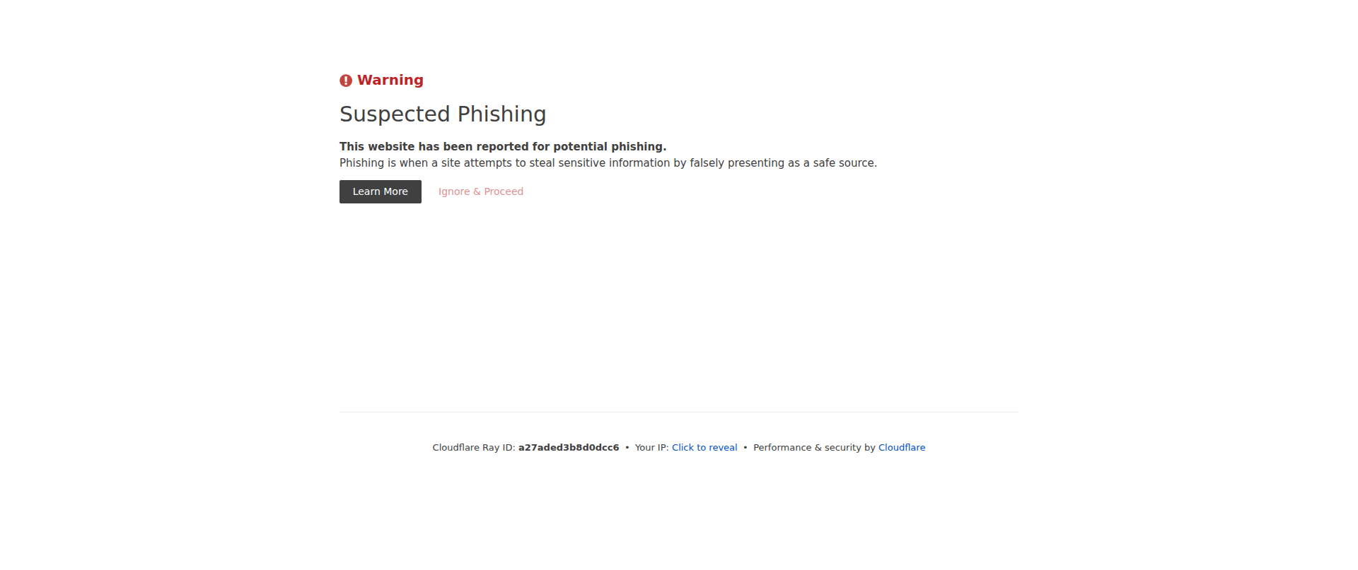 Screenshot of fedex-securelogin.com
