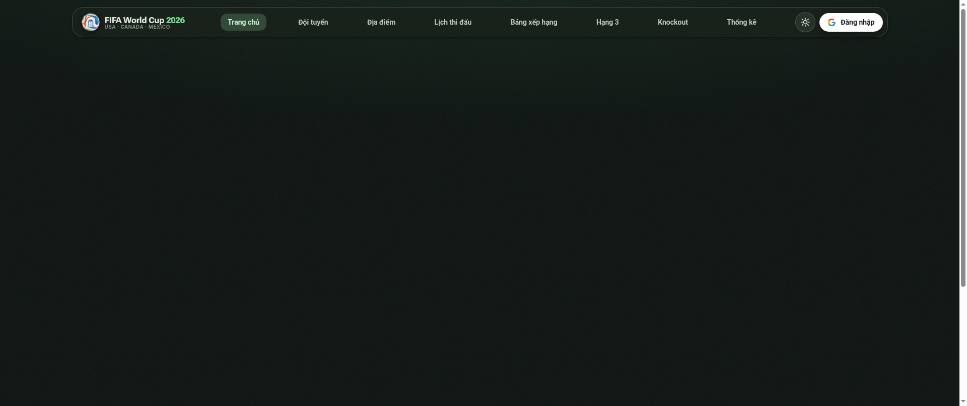 Screenshot of fifaworldcup26.top