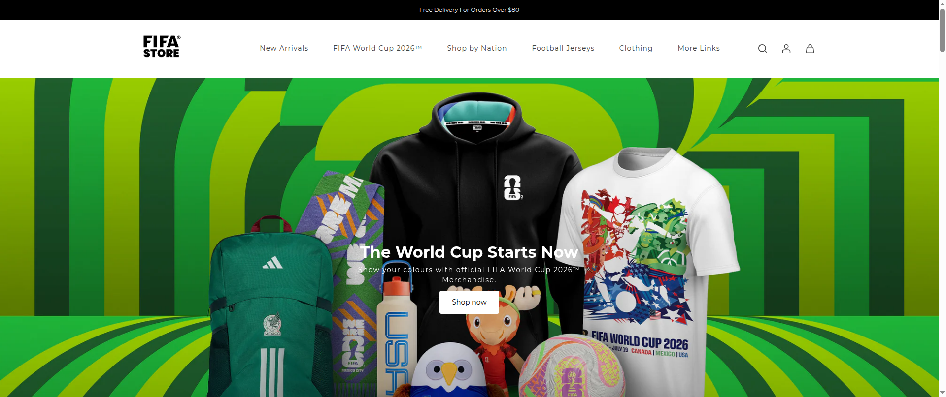 Screenshot of fifastoreofficialsited-vip.shop
