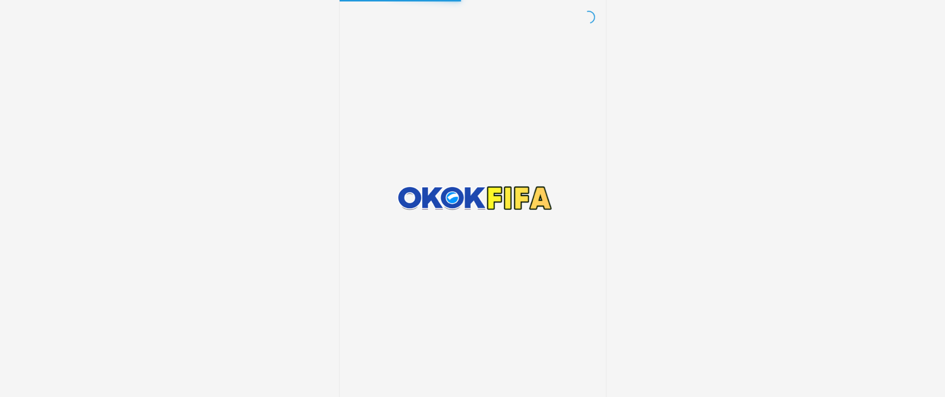 Screenshot of okok-fifa.top