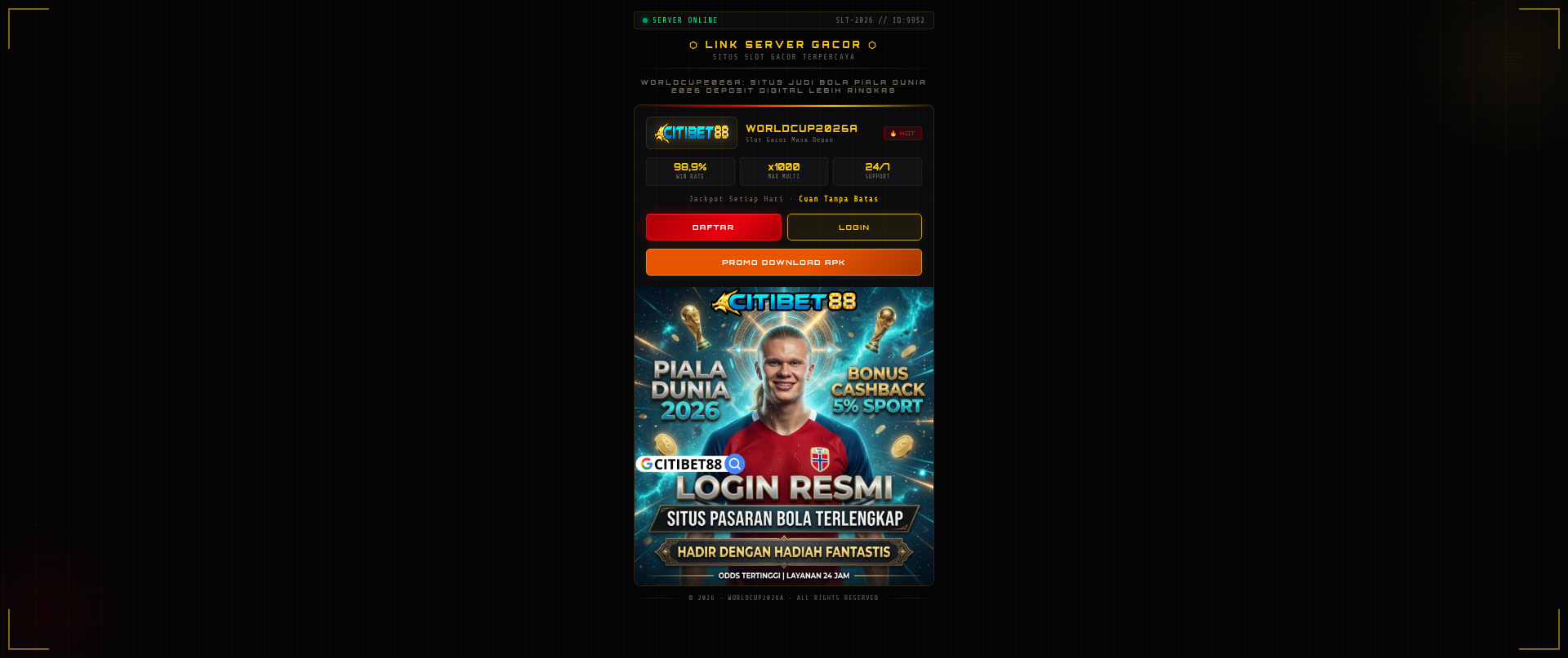 Screenshot of worldcup2026a.site