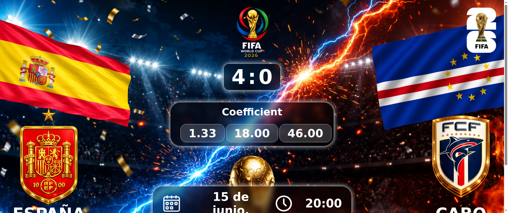 Screenshot of fifaes.xyz