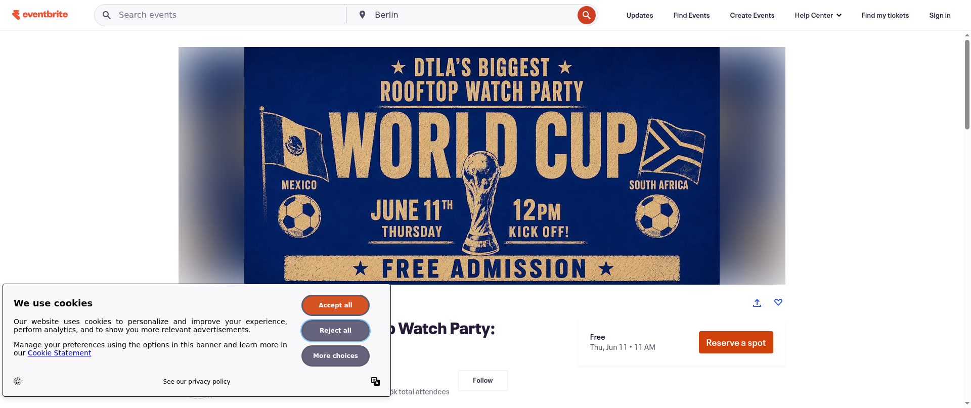 Screenshot of fifadtla.com