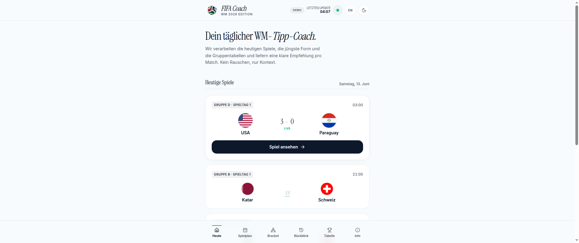 Screenshot of fifacoach.com
