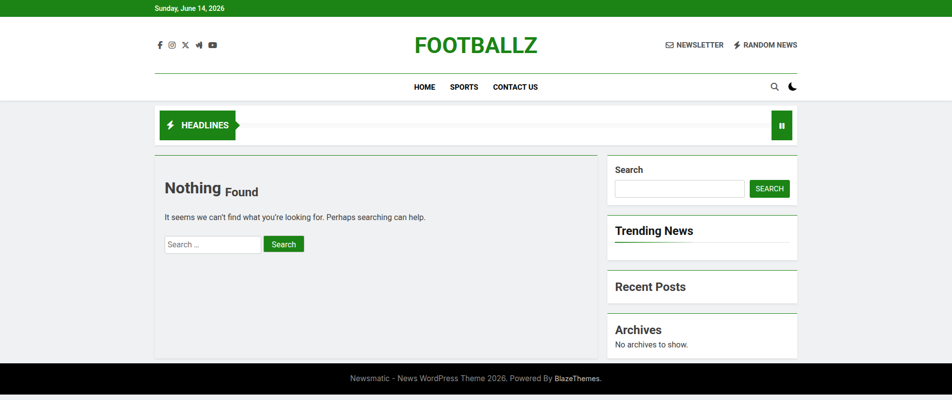 Screenshot of fifa2026.dev