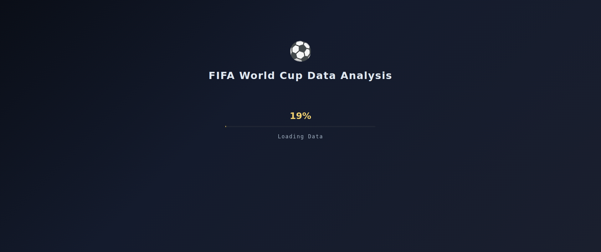 Screenshot of fifaseek.com