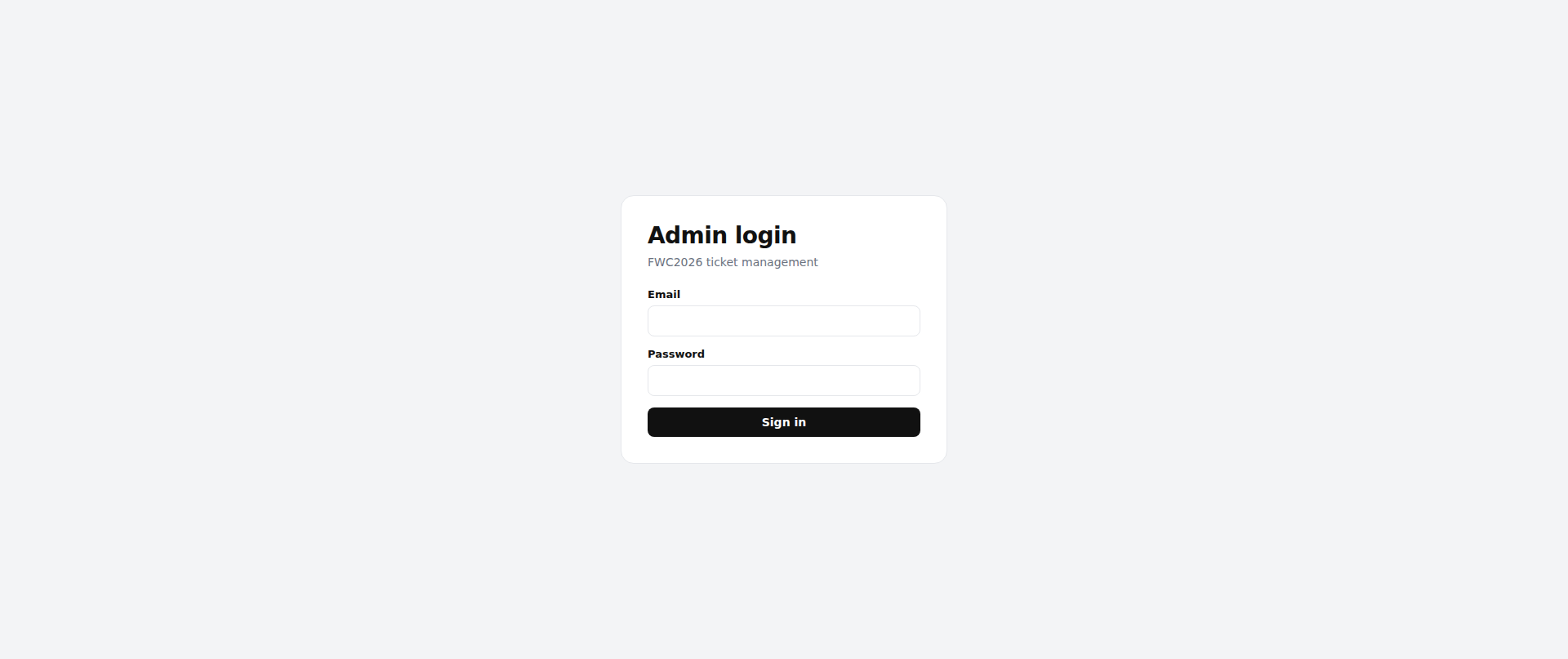 Screenshot of noreply-fifawc2026tickets.com