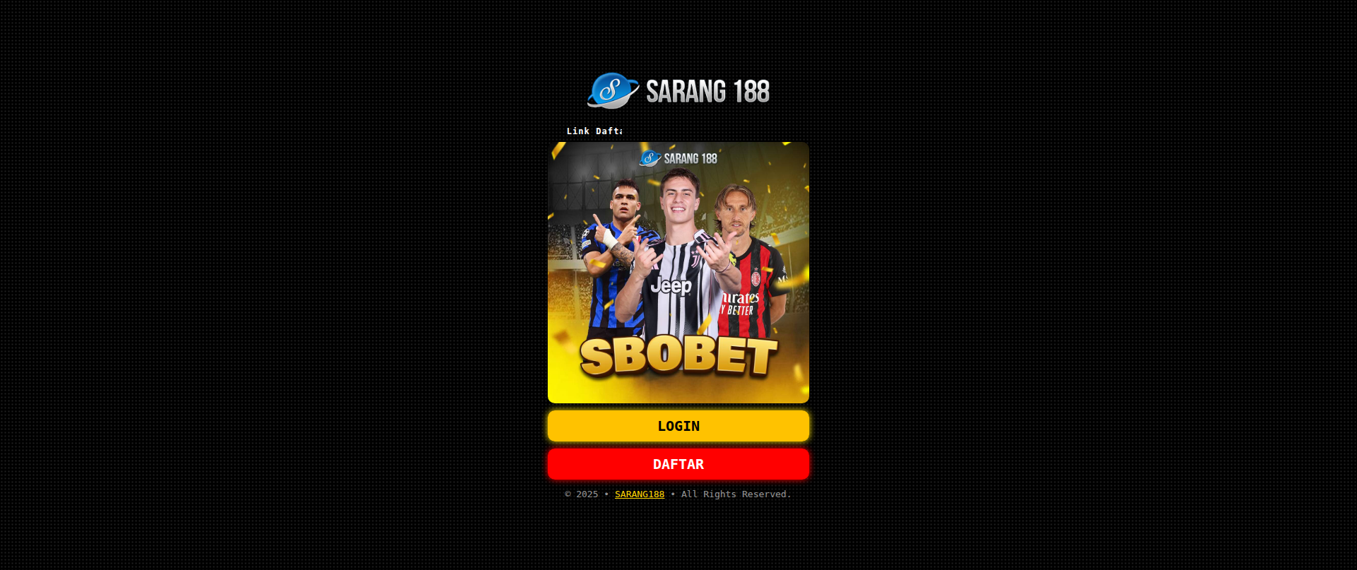 Screenshot of srg188-fifaworldcup.pro